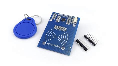 arduino rfid module